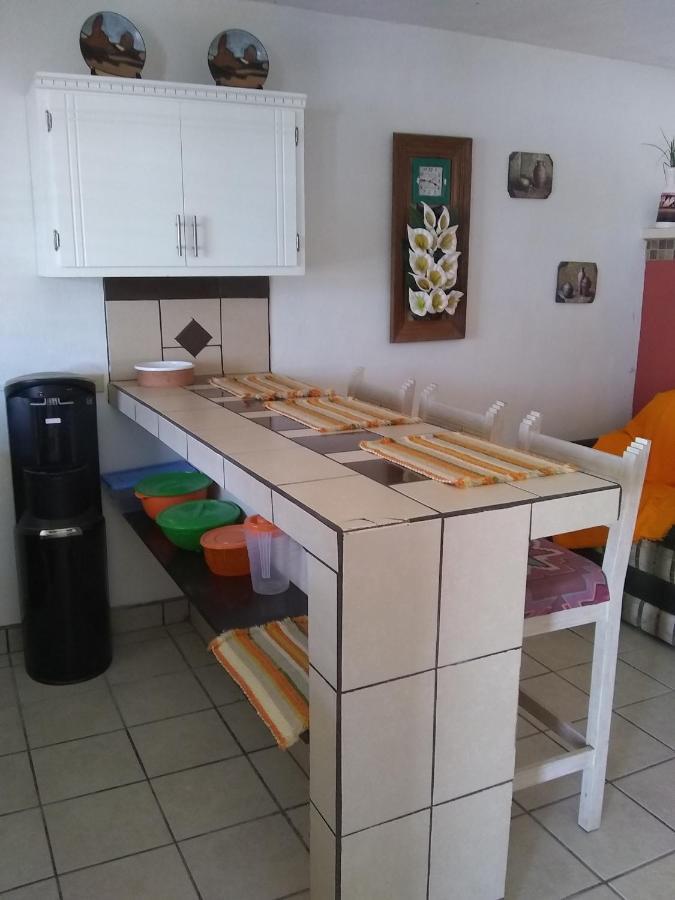 Departamento Las Marias Puerto Peñasco Dış mekan fotoğraf