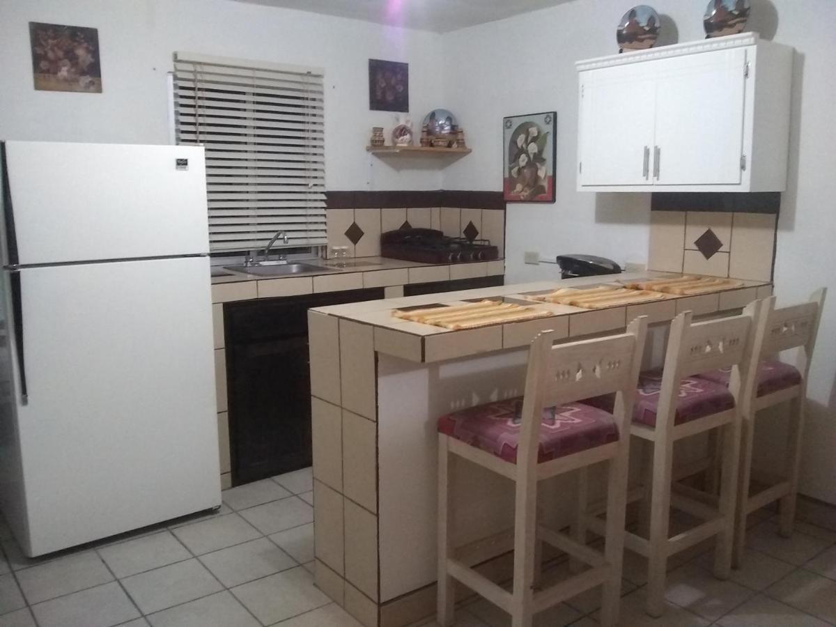 Departamento Las Marias Puerto Peñasco Dış mekan fotoğraf